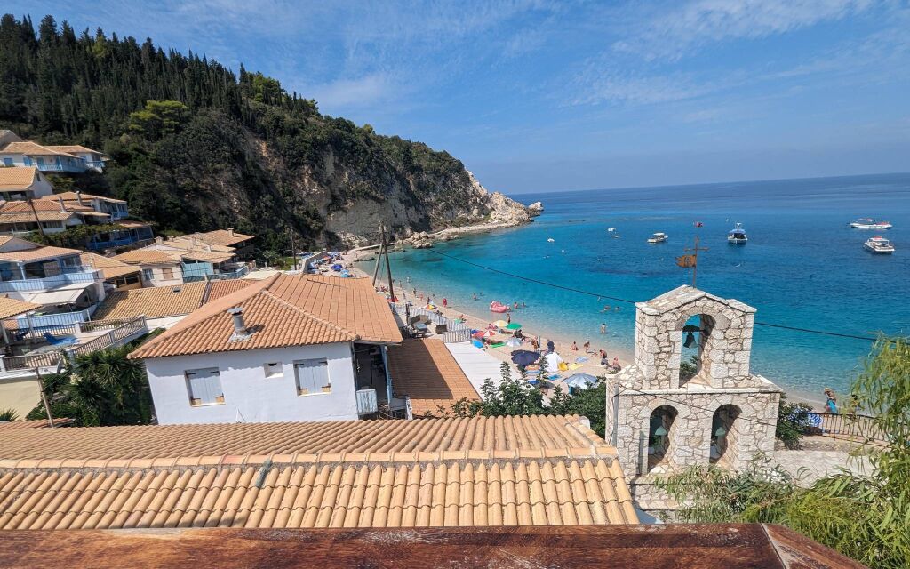 Agios Nikitas, Lefkada