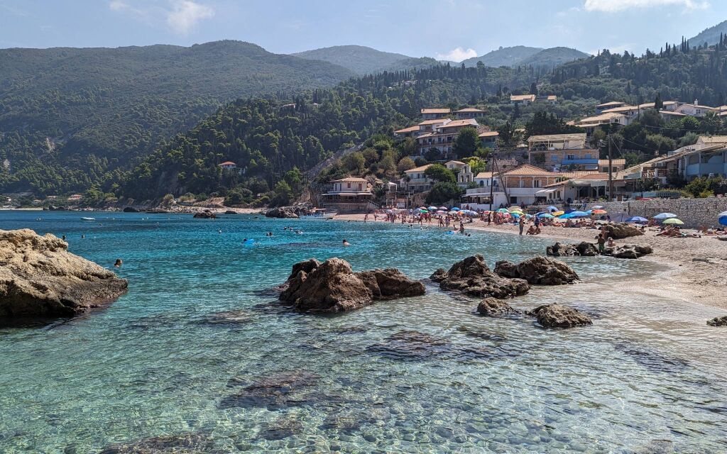 Agios Nikitas, Lefkada