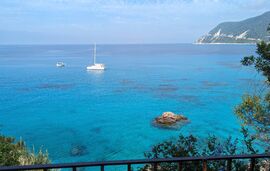 Agios Nikitas, najtraženije mesto na Lefkadi