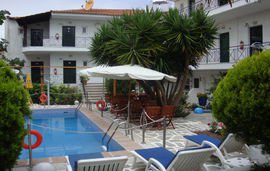 Kallithea Kassandra Accommodation Summer 2019 Nikana Gr Olympia Studios Kallithea Kassandra Halkidiki 4