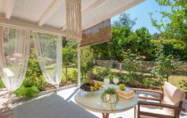 Anneta Studios, Sivota, Epirus, 2 bed studio