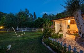 Anneta Studios, Sivota, Epirus, 2 bed studio