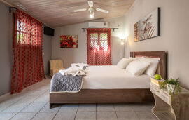 Anneta Studios, Sivota, Epirus, 2 bed studio