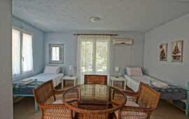 kika apartments sivota epirus 16