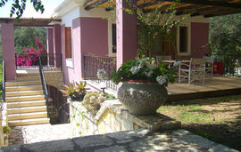 kika apartments sivota epirus 9