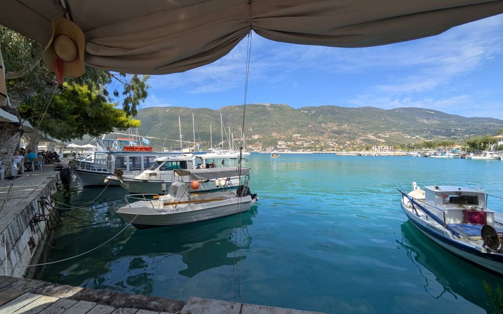 Vasiliki, Vasiliki, Lefkada