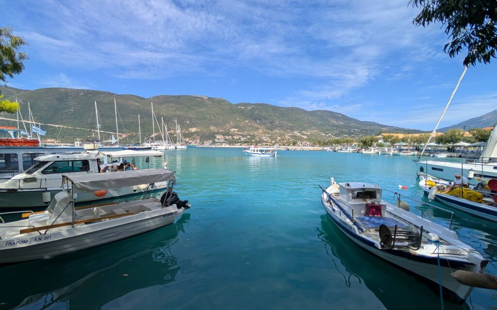 Vasiliki, Lefkada najlepše mesto na Lefkadi