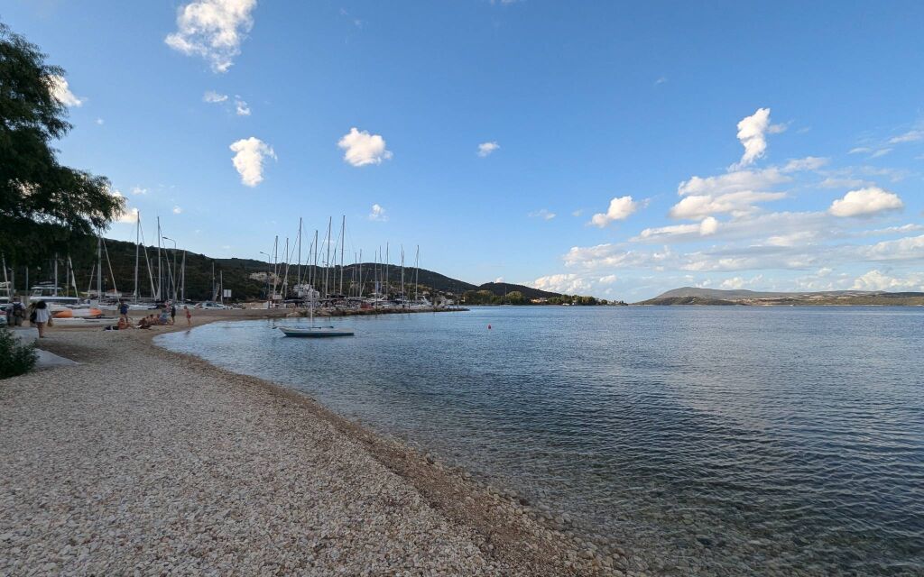 Nikiana, Nikiana, Lefkada