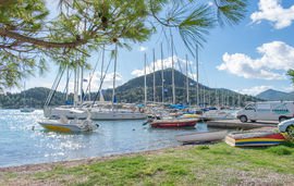 Nidri, Lefkada, najatraktivnije turističko mesto na Lefkadi