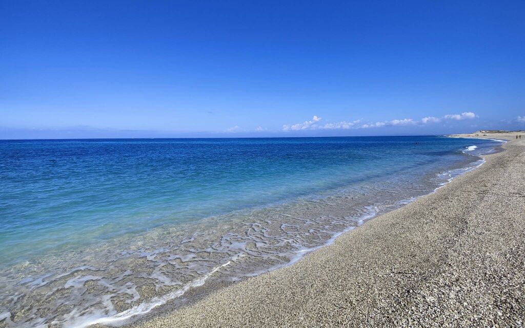 Agios Ioannis plaža Lefkada, Lefkas, Lefkada