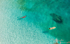 Agiofili jedna od najlepših plaža Lefkade