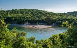 bella vraka beach 1 sivota epirus