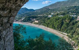 valtos beach parga epirus 1