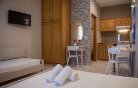 aloni studios apartments athani vasiliki lefkada studio no 1.5