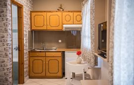 aloni studios apartments athani vasiliki lefkada studio no. 5, 2nd floor 5