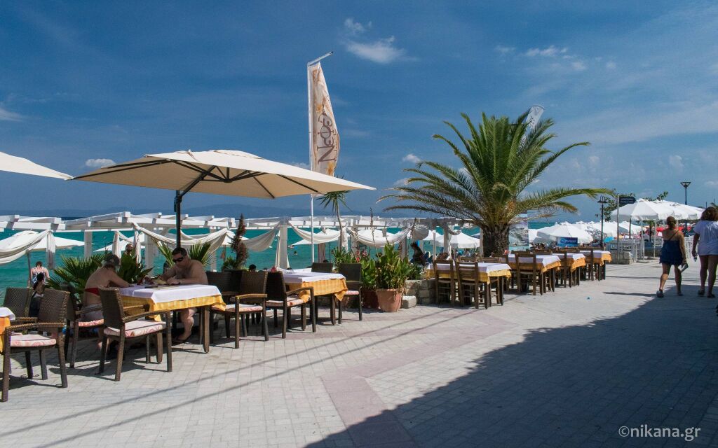 Polihrono, Polichrono, Kassandra