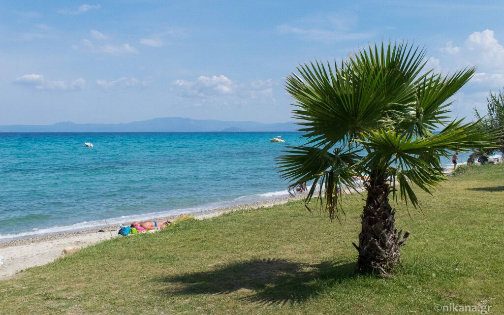 Polihrono, Kassandra, Chalkidiki