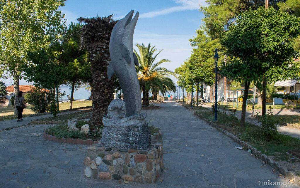 Hanioti, Hanioti, Kassandra