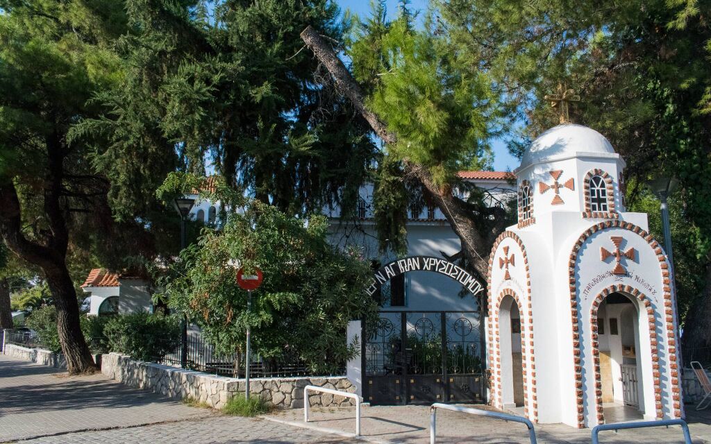 Hanioti, Hanioti, Kassandra