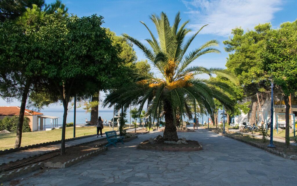 Hanioti, Hanioti, Kassandra