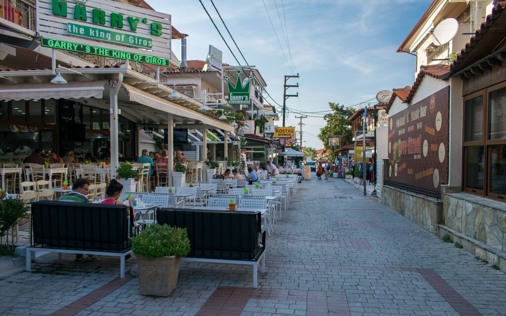 Hanioti, Hanioti, Kassandra