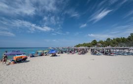 kalogria beach sithonia