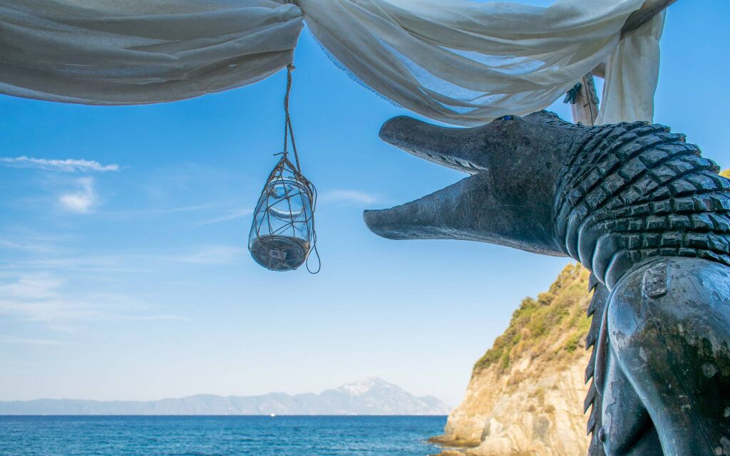 Goa plaža, letnji vajb