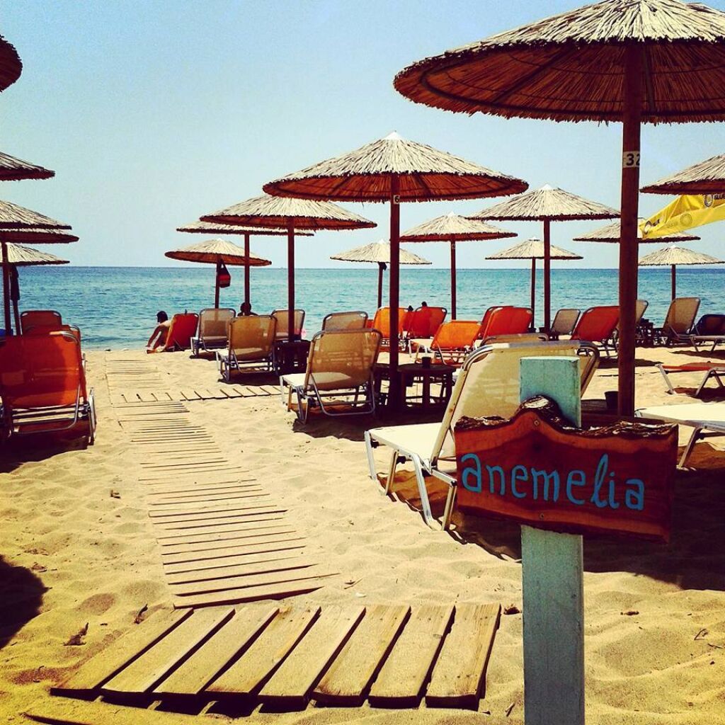 Anemelia Hotel Apartments, Vrahos, Epirus