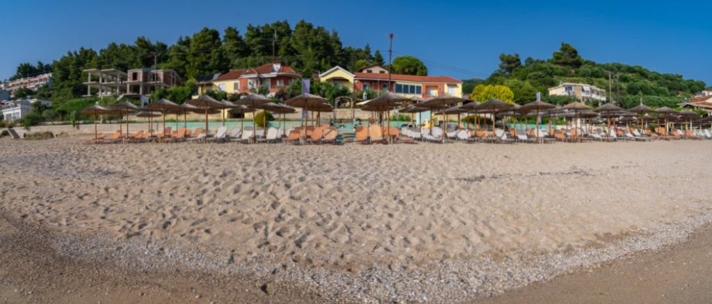 Anemelia Hotel Apartments, Vrahos, Epirus