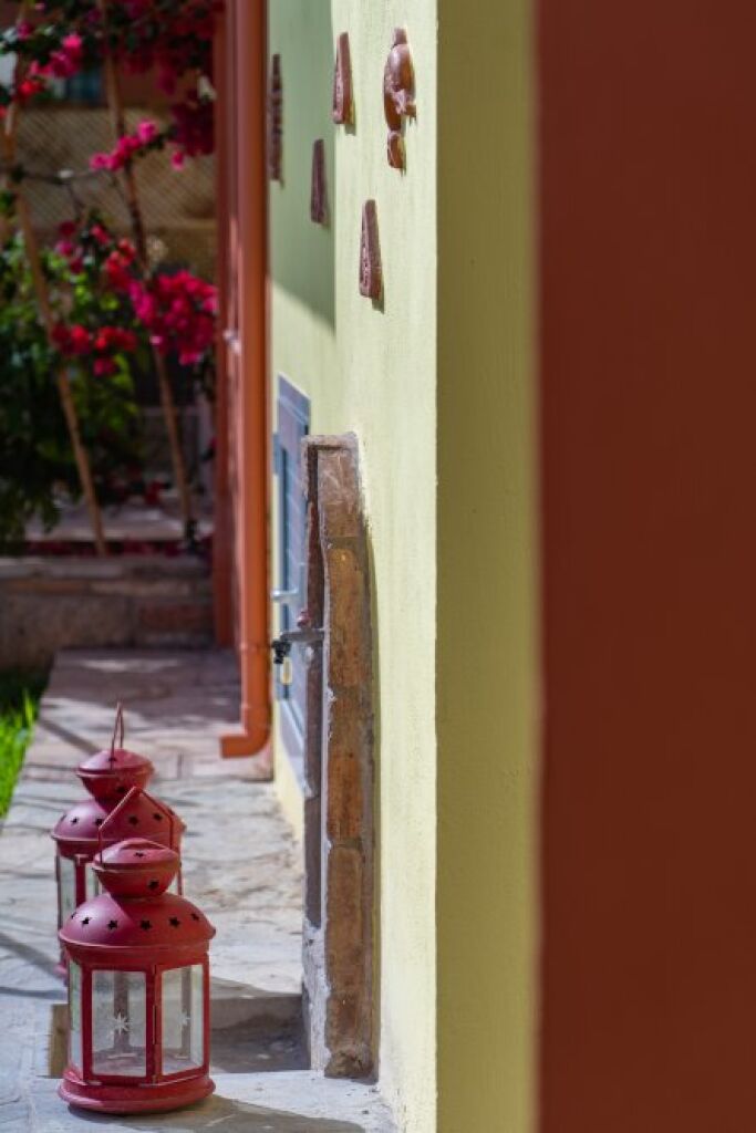 Anemelia Hotel Apartments, Vrahos, Epirus