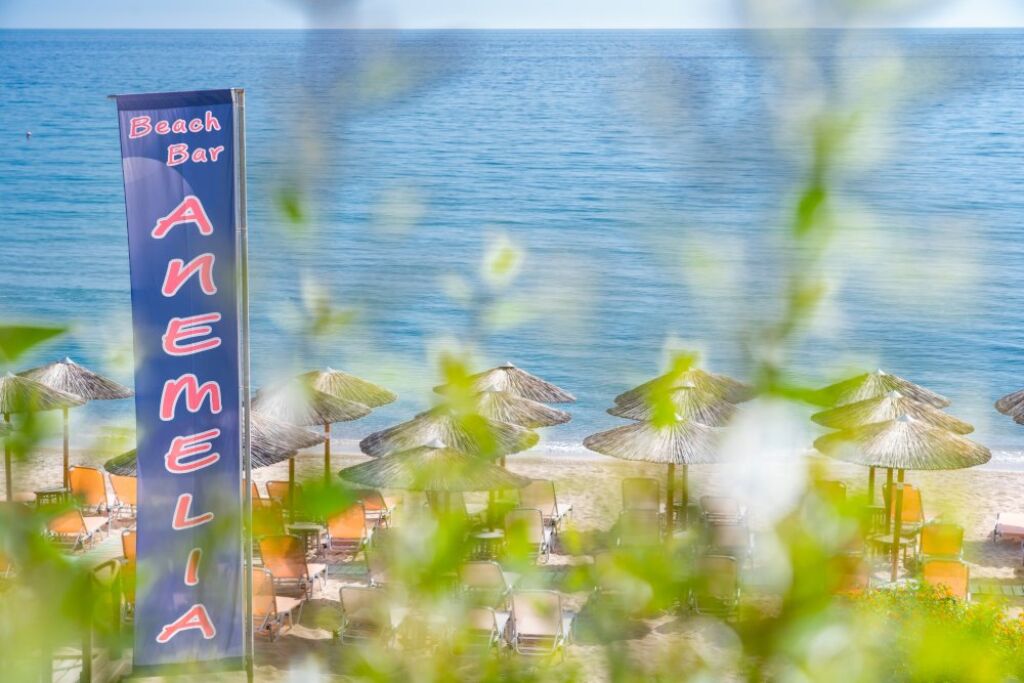 Anemelia Hotel Apartments, Vrahos, Epirus