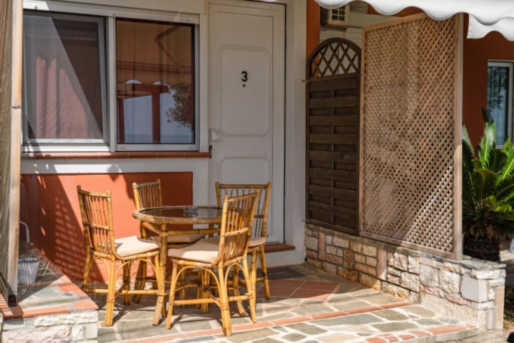 Anemelia Hotel Apartments, Vrahos, Epirus