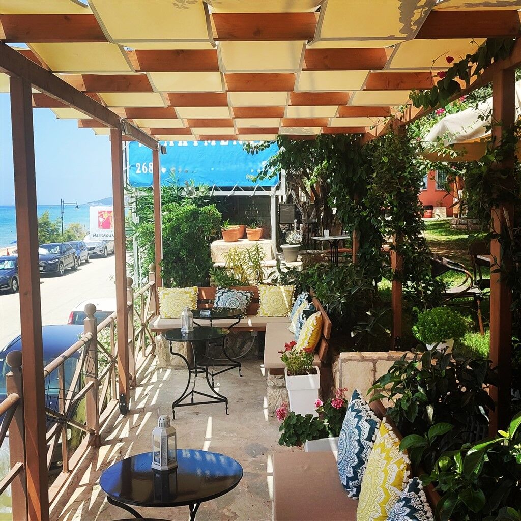 Anemelia Hotel Apartments, Vrahos, Epirus