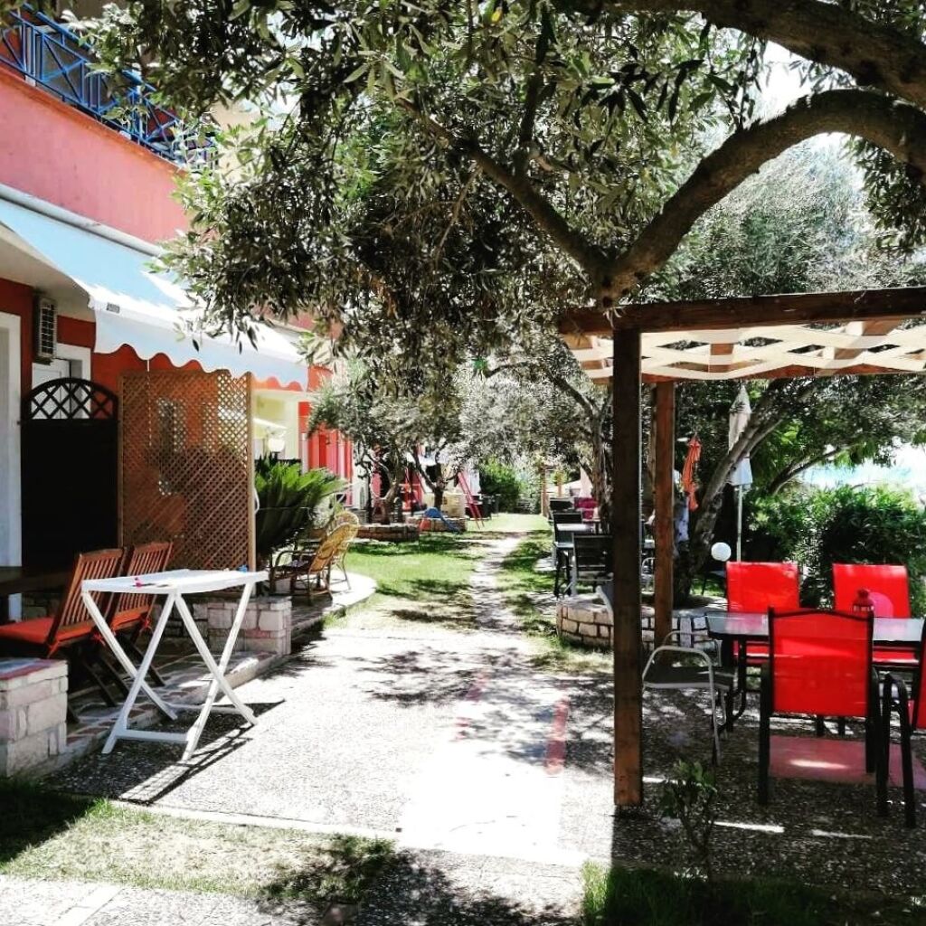 Anemelia Hotel Apartments, Vrahos, Epirus