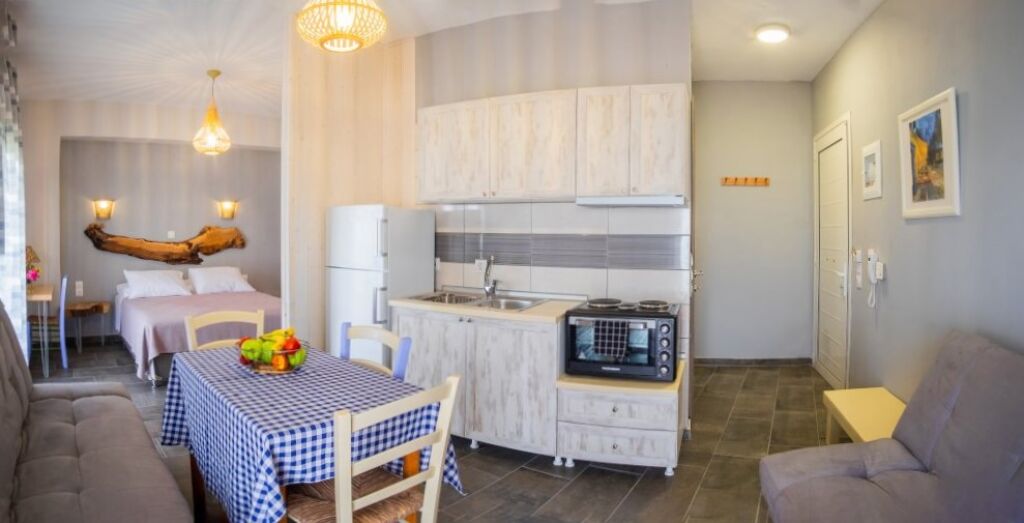 Anemelia Hotel Apartments, Vrahos, Epirus