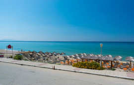 Anemelia Hotel Apartments, Vrahos, Epirus