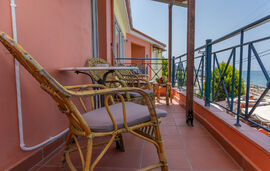 Anemelia Hotel Apartments, Vrahos, Epirus, 3 Bed Deluxe, First Floor