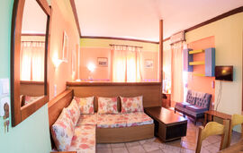 Anemelia Hotel Apartments, Vrahos, Epirus, Suite