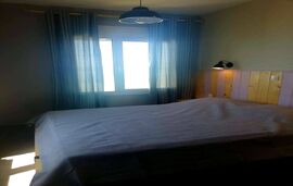 Anemelia Hotel Apartments, Vrahos, Epirus, 4 Bed Deluxe Studio, First Floor