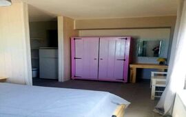 Anemelia Hotel Apartments, Vrahos, Epirus, 4 Bed Deluxe Studio, First Floor