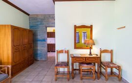 Anemelia Hotel Apartments, Vrahos, Epirus, 4/5 Bed Apartment, First Floor