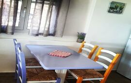 Anemelia Hotel Apartments, Vrahos, Epirus, 3 Bed Studio No. 1, Ground Floor