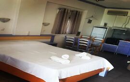 Anemelia Hotel Apartments, Vrahos, Epirus, 3 Bed Studio No. 1, Ground Floor