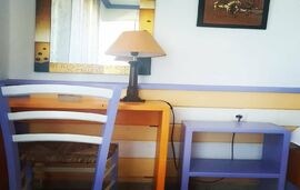 Anemelia Hotel Apartments, Vrahos, Epirus, 3 Bed Studio No. 1, Ground Floor