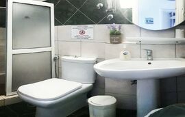 Anemelia Hotel Apartments, Vrahos, Epirus, 3 Bed Studio No. 1, Ground Floor