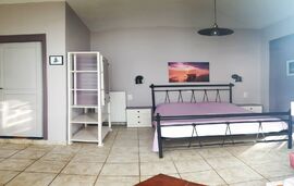 Anemelia Hotel Apartments, Vrahos, Epirus, 3 Bed Studio, Ground Floor