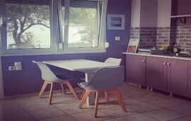 Anemelia Hotel Apartments, Vrahos, Epirus, 3 Bed Studio, Ground Floor