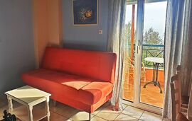 Anemelia Hotel Apartments, Vrahos, Epirus