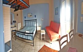 Anemelia Hotel Apartments, Vrahos, Epirus