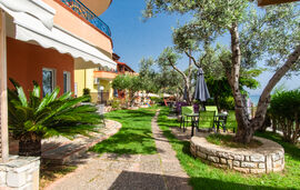 Anemelia Hotel Apartments, Vrahos, Epirus